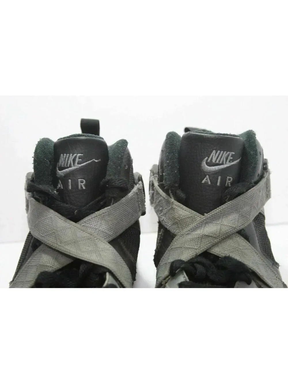 Nike Air Raid Basketball Shoes 644412-001 Boys Grade School Size 5.5Y Womens 7.5